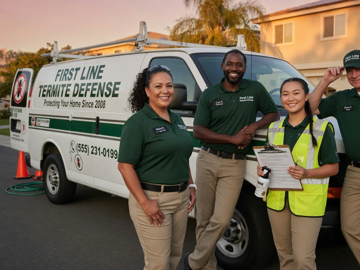 Termite Treatment company in Mabank, TX