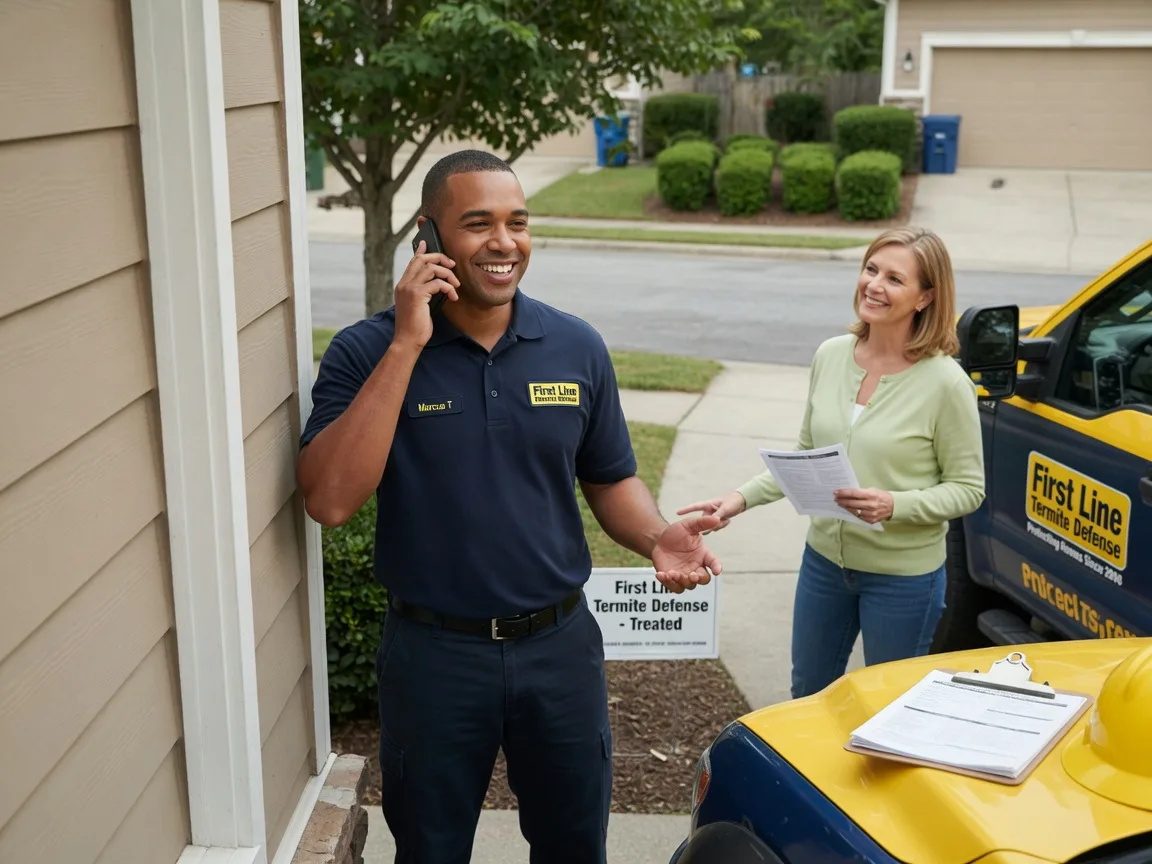 Termite Treatment Mabank, TX FAQs